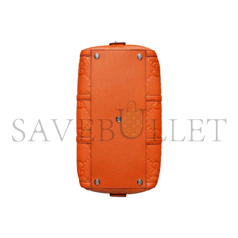 G*u*i jumbo gg small duffle bag 725282 (22*15*12.5cm)